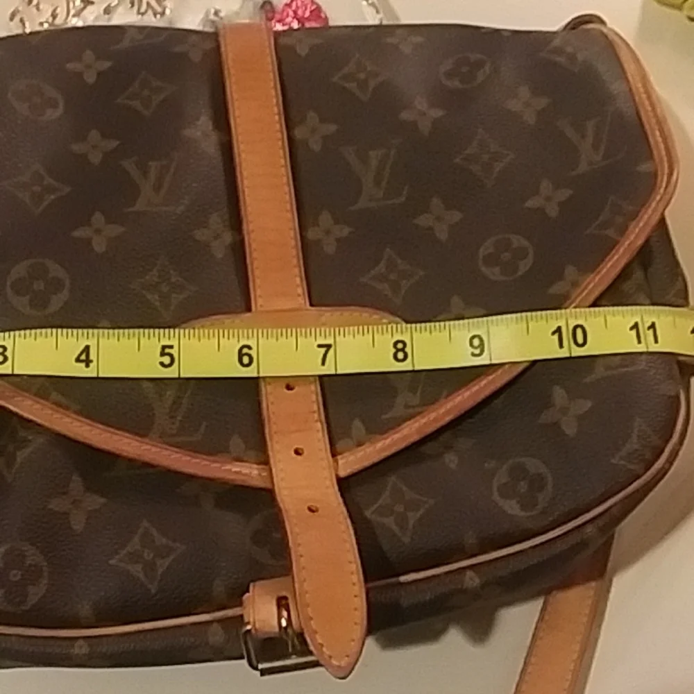 Authentic louis vuitton bag - Picture 12 of 16